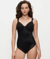 Triumph True Shape Sensation Body Suit - Black Shapewear