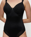 Triumph True Shape Sensation Body Suit - Black Shapewear