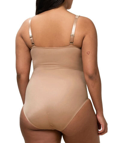 Triumph True Shape Sensation Body Suit - Smooth Skin - Curvy Bras