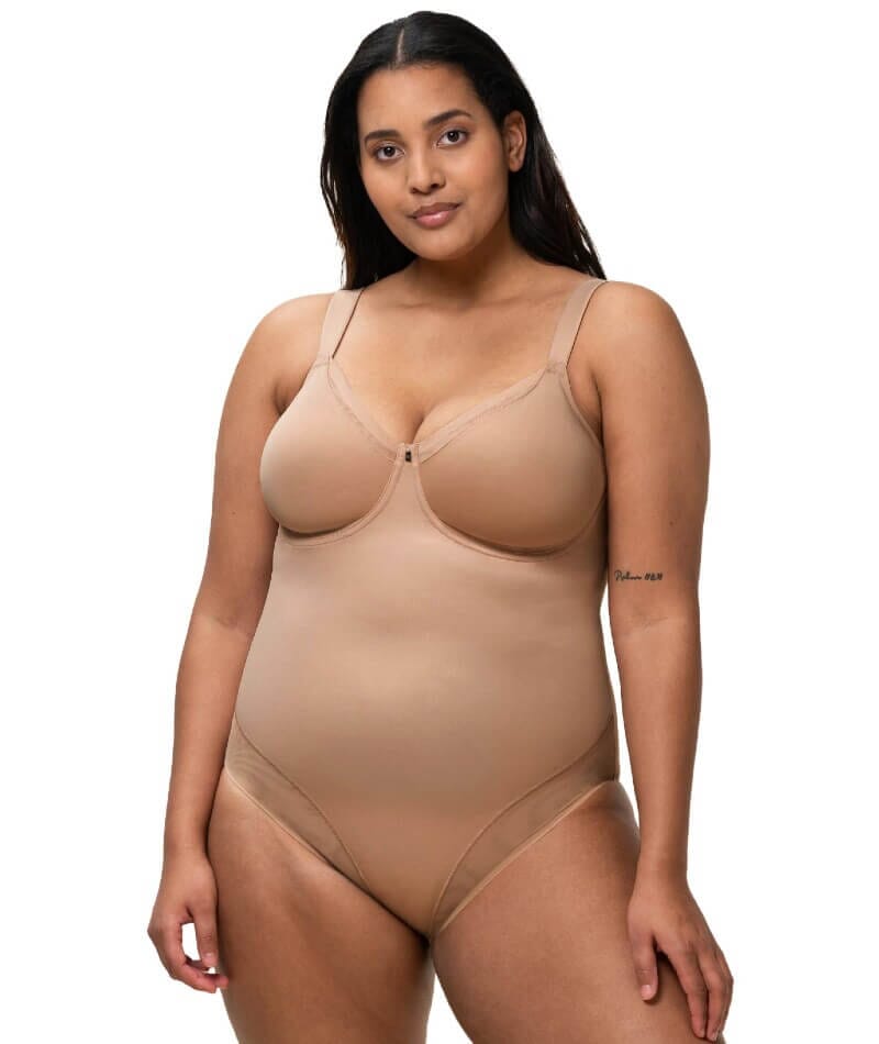 Triumph True Shape Sensation Body BSWP B-D 75-95, Smooth Skin, 42D :  : Clothing, Shoes & Accessories