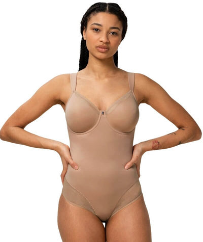 Triumph True Shape Sensation Body Suit - Smooth Skin Bras