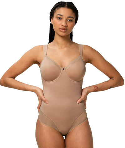 Triumph True Shape Sensation Body BSWP B-D 75-95, Smooth Skin, 42D :  : Clothing, Shoes & Accessories