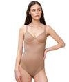 Triumph True Shape Sensation Body Suit - Smooth Skin Bras