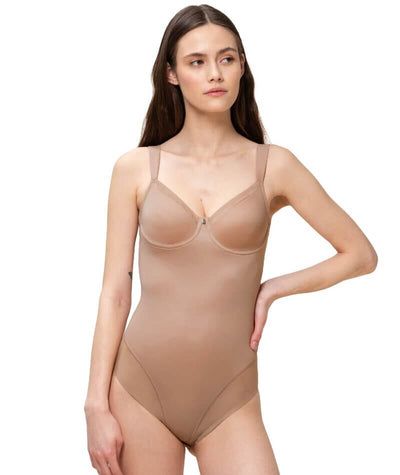 Triumph True Shape Sensation Body Suit - Smooth Skin Bras