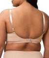 Triumph True Shape Sensation Minimiser Wire-free Bra - Smooth Skin Bras