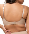 Triumph True Shape Sensation Minimiser Wire-free Bra - Smooth Skin Bras