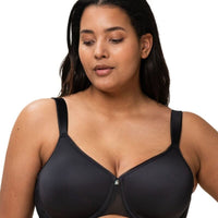 Triumph True Shape Sensation Spacer Bra - Black