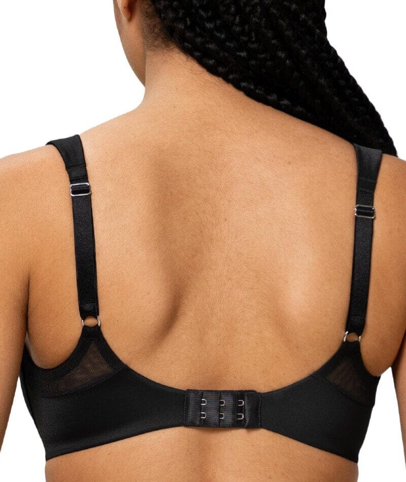 Triumph True Shape Sensation Spacer Bra - Black - Curvy Bras