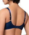 Triumph True Shape Sensation Minimiser Underwire Bra - Deep Water Bras