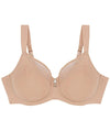 Triumph True Shape Sensation Minimiser Underwire Bra - Smooth Skin Bras