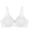Triumph True Shape Sensation Minimiser Underwire Bra - White Bras