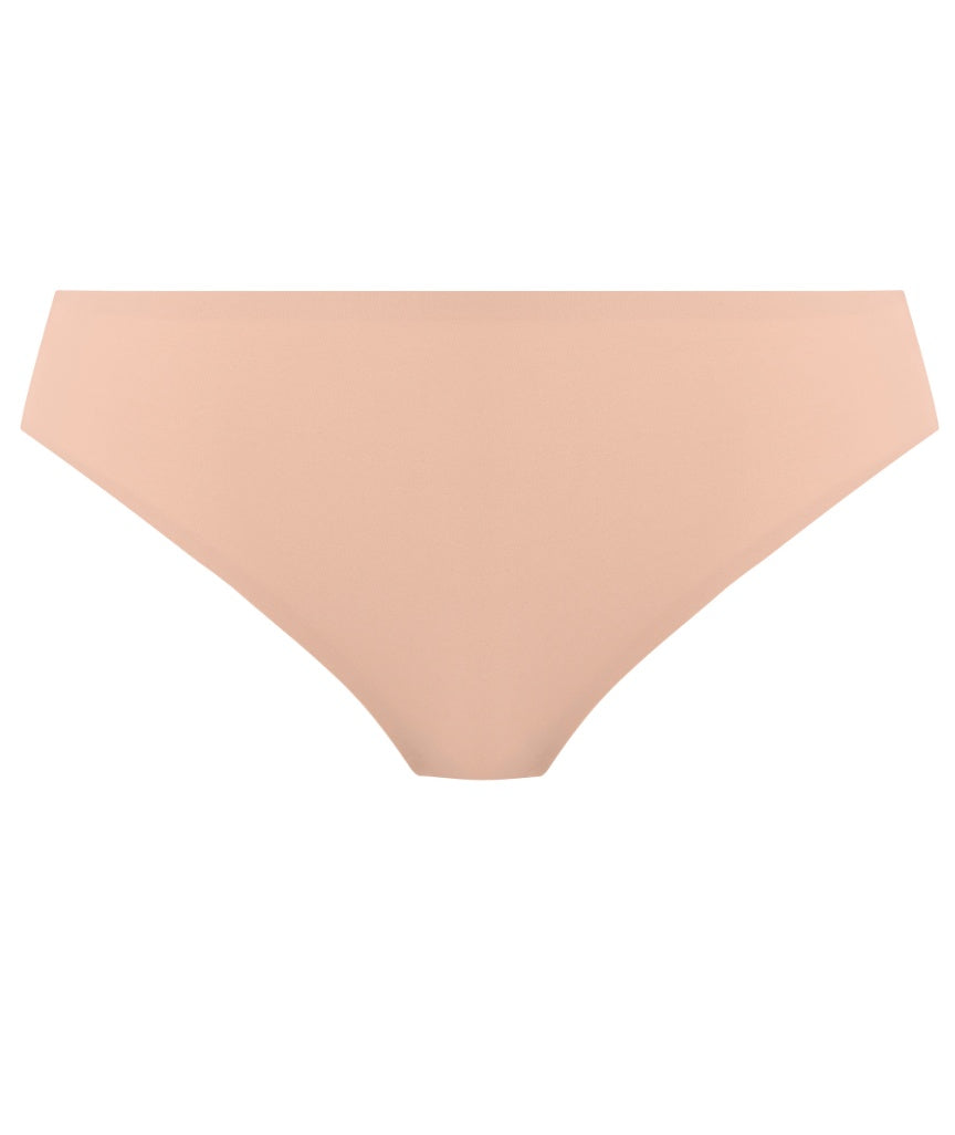 Fantasie Smoothease Invisible Stretch Thong - Natural Beige