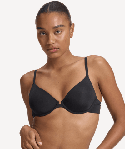 Nala Bio Underwire Bra - Licorice