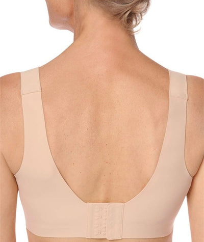 Amoena Linda Wire-Free Bra - Sand