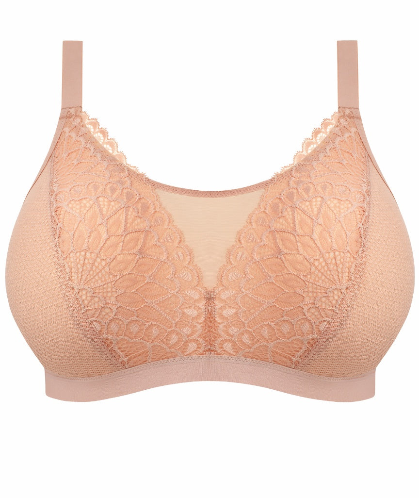 Elomi Tiernie Non Wired Bralette - Sahara