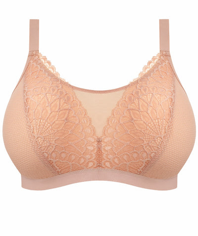 Elomi Tiernie Non Wired Bralette - Sahara