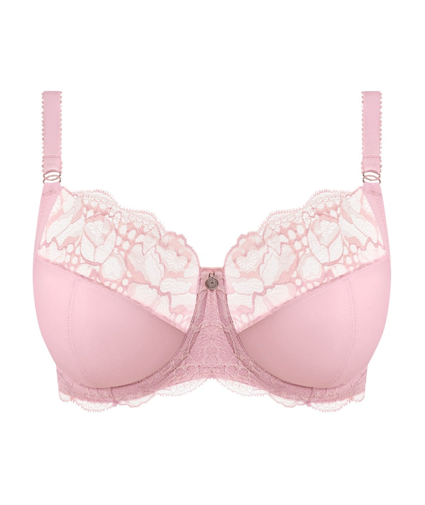 Fantasie Reflect Underwired Side Support Bra - Soft Pink