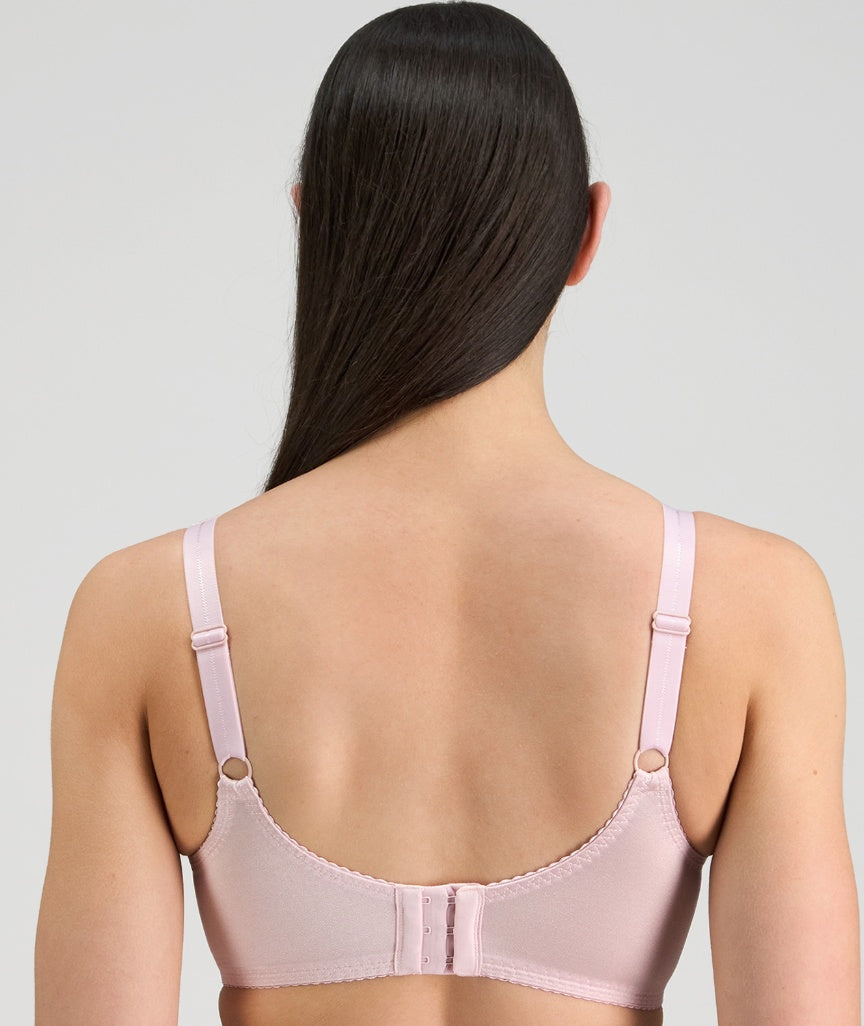 Fayreform Classic Underwire Bra - Pale Lilac