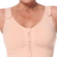 Amoena Leyla Post Surgery Bra - Blush