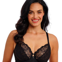 Wacoal Abellia Underwire Bra - Black