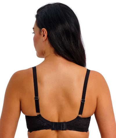 Wacoal Abellia Underwire Bra - Black