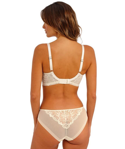 Wacoal Abellia Underwire Bra - Gardenia