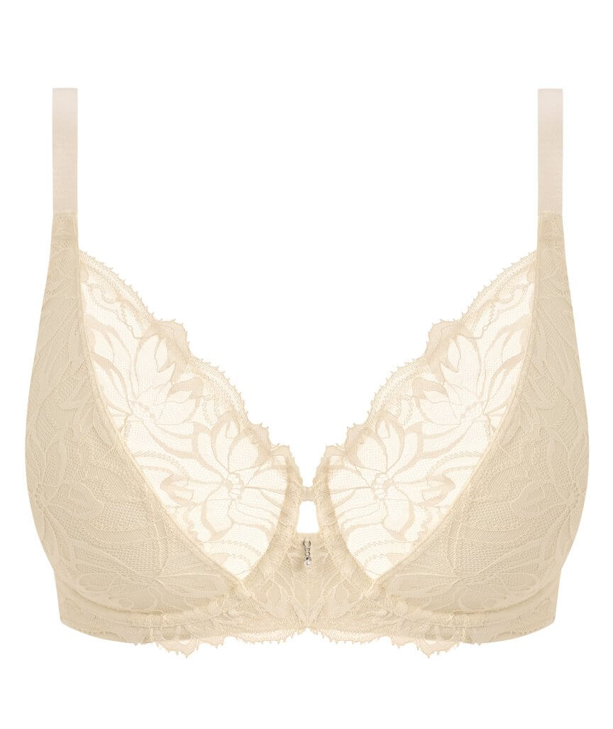 Wacoal Abellia Underwire Bra - Gardenia