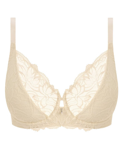 Wacoal Abellia Underwire Bra - Gardenia