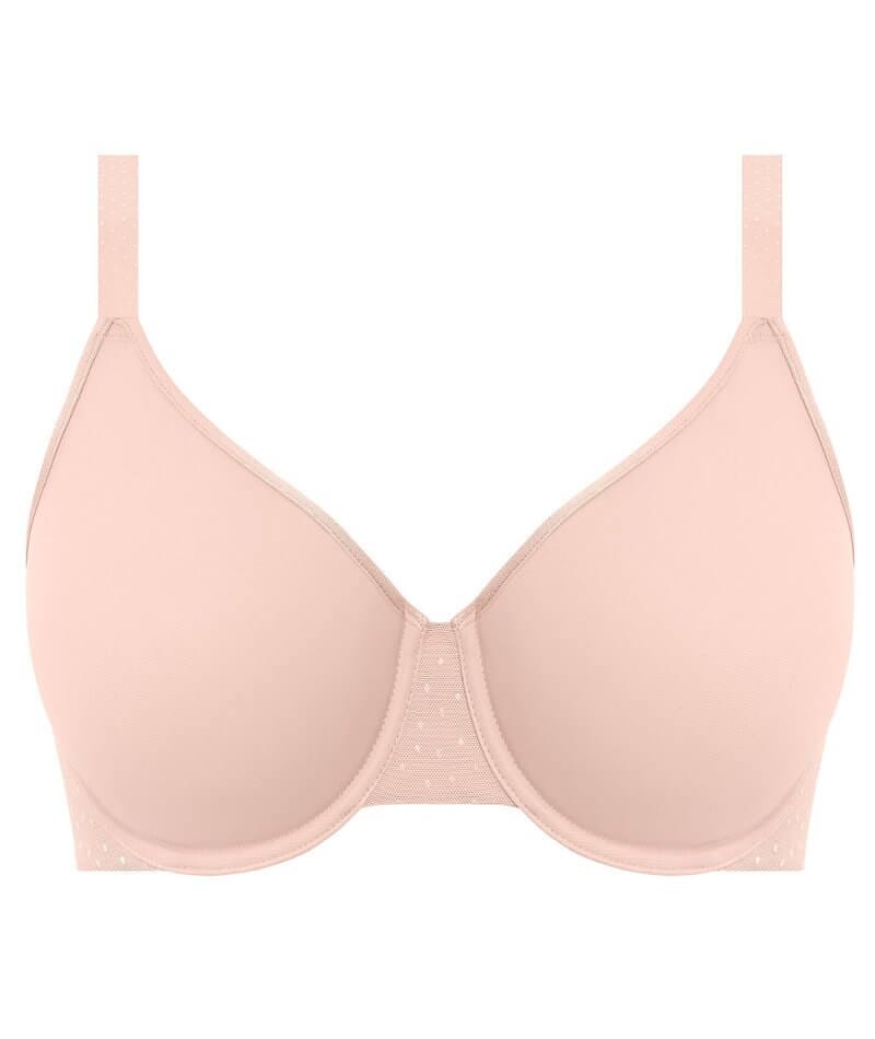 Wacoal Back Appeal Minimizer Bra - Rose Dust Bras