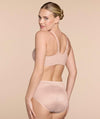 Wacoal Back Appeal Underwire Front-Closure Bra - Rose Dust Bras