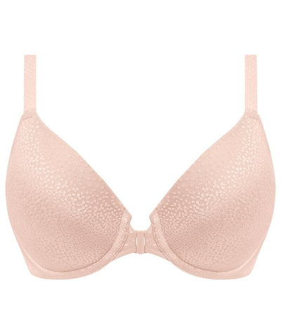Wacoal Back Appeal Underwire Front-Closure Bra - Rose Dust Bras