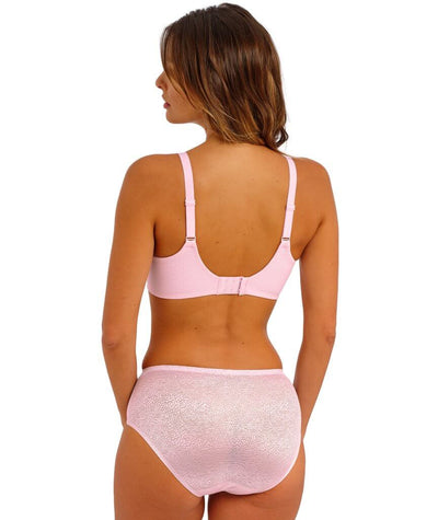 Wacoal Back Appeal Underwired Bra - Cradle Pink