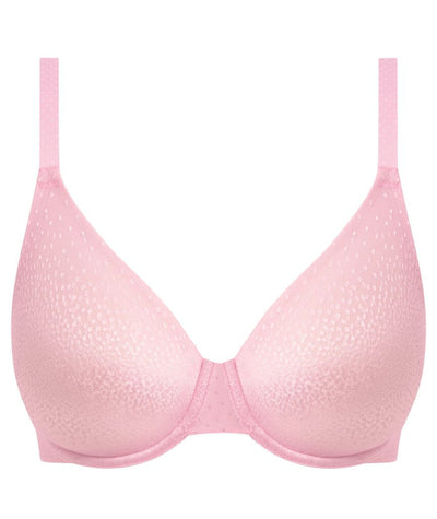 Wacoal Back Appeal Underwired Bra - Cradle Pink