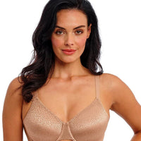 Wacoal Back Appeal Underwired Bra - Praline