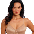 Wacoal Back Appeal Underwired Bra - Praline
