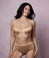 Wacoal Back Appeal Underwired Bra - Praline Bras
