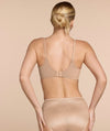 Wacoal Back Appeal Underwired Bra - Praline Bras