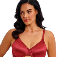 Wacoal Back Appeal Underwired Bra - Regina Red