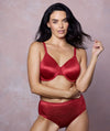 Wacoal Back Appeal Underwired Bra - Regina Red Bras