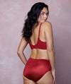 Wacoal Back Appeal Underwired Bra - Regina Red Bras