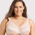 Wacoal Back Appeal Underwired Bra - Rose Dust