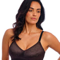 Wacoal Back Appeal Wire-free Bra - Black