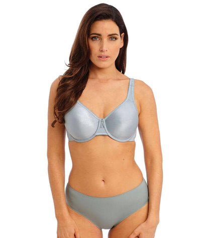 44DDD , White : Seamless Full Figure Minimizer Bra : : Clothing &  Accessories