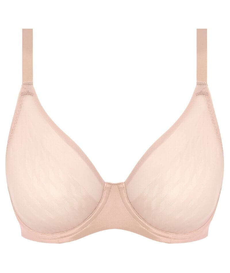 Wacoal Elevated Allure Underwire Bra - Rose Dust Bra 