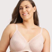 Wacoal Elevated Allure Underwire Bra - Rose Dust