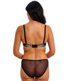 Wacoal Embrace Lace Bikini Brief - Black Knickers