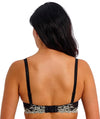 Wacoal Embrace Lace Plunge Underwire Bra - Black Bras