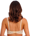 Wacoal Embrace Lace Plunge Underwire Bra - Naturally Nude / Ivory Bras