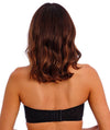 Wacoal Halo Lace Strapless Bra - Black Bras