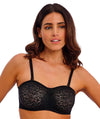 Wacoal Halo Lace Strapless Bra - Black Bras